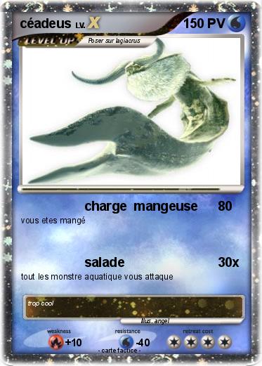 Pokemon céadeus