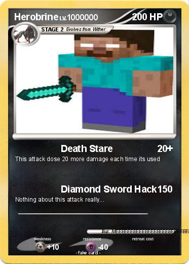 Pokemon Herobrine