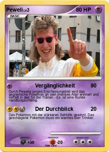 Pokemon Peweli