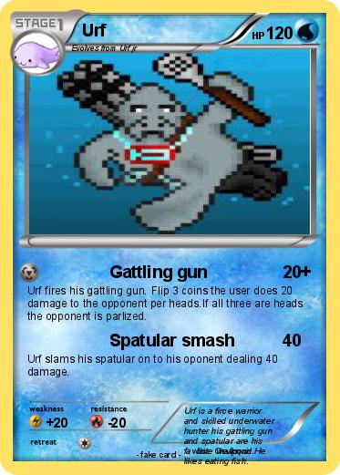 Pokemon Urf