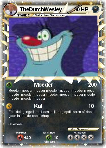 Pokemon TheDutchWesley