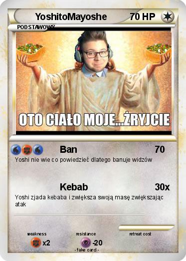 Pokemon YoshitoMayoshe