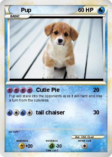 Pokemon Pup