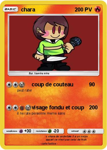 Pokemon chara