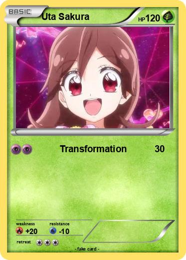 Pokemon Uta Sakura