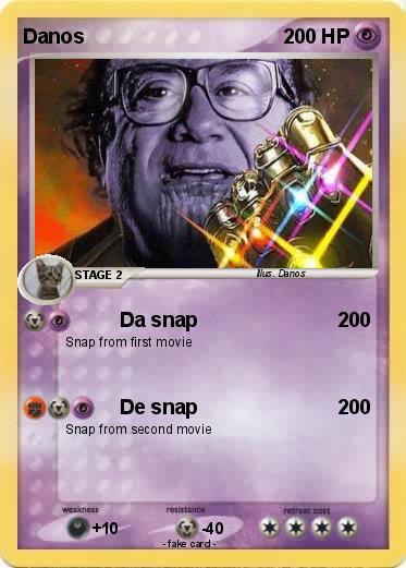 Pokemon Danos