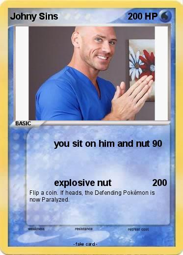 Pokemon Johny Sins
