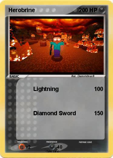 Pokemon Herobrine