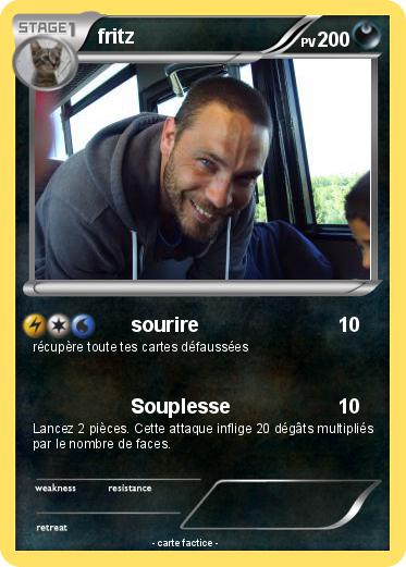 Pokemon fritz