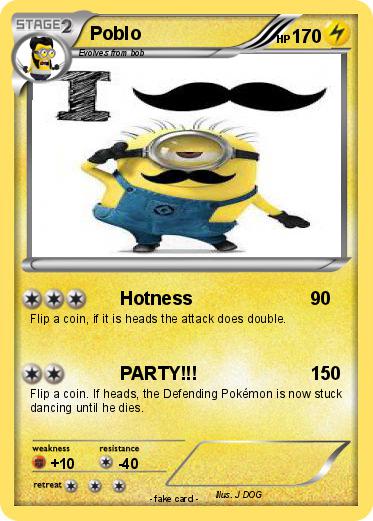 Pokemon Poblo