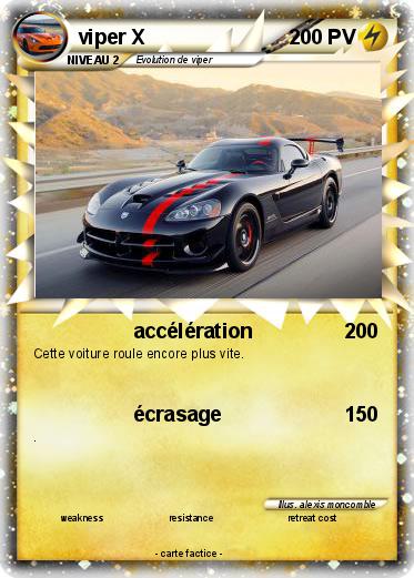 Pokemon viper X