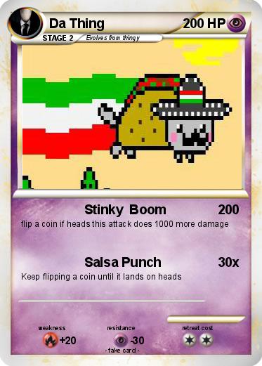 Pokemon Da Thing