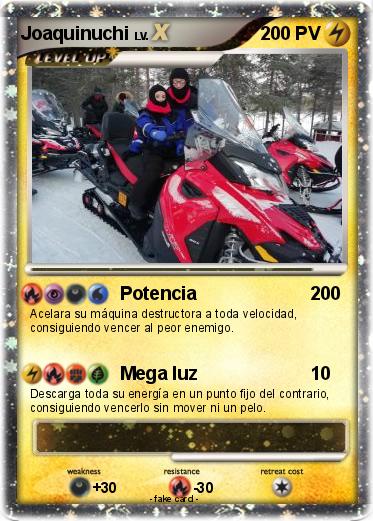 Pokemon Joaquinuchi