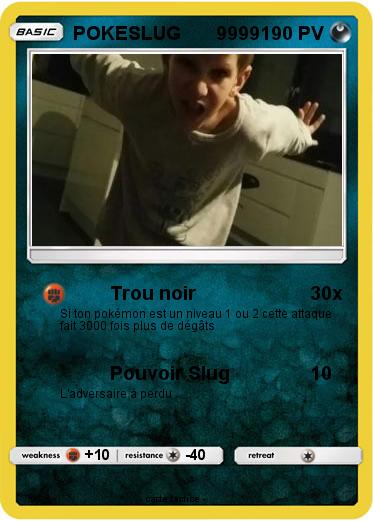 Pokemon POKESLUG       9999