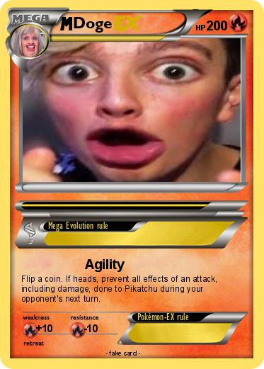 Pokemon Doge