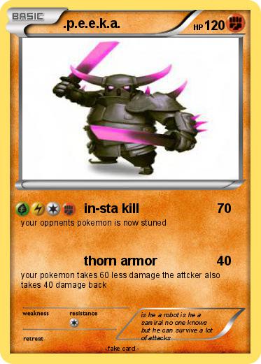 Pokemon .p.e.e.k.a.