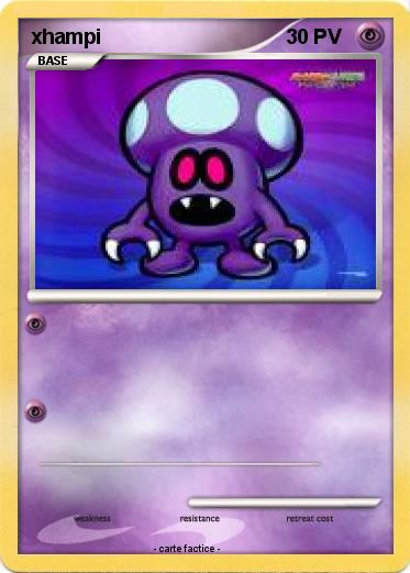 Pokemon xhampi