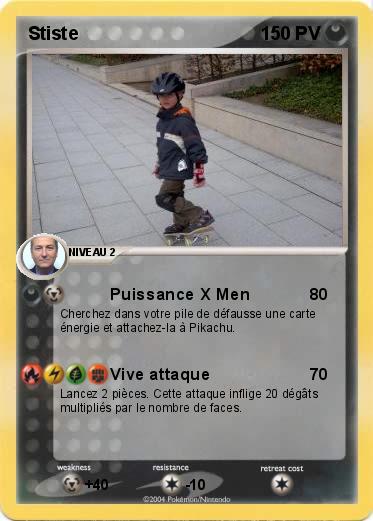 Pokemon Stiste