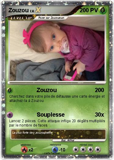 Pokemon Zouzou
