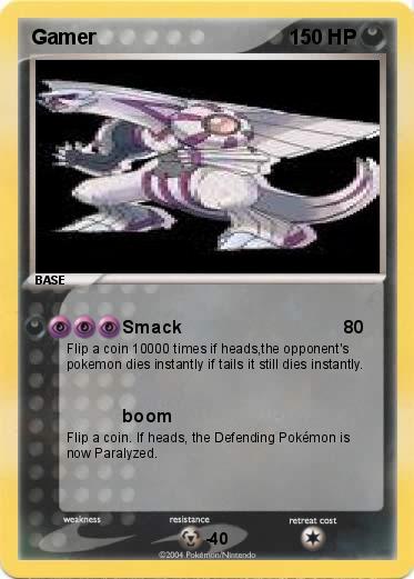 Pokemon Gamer