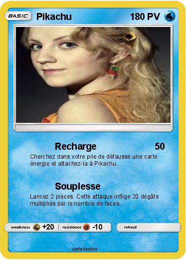 Pokemon Luna Lovegood