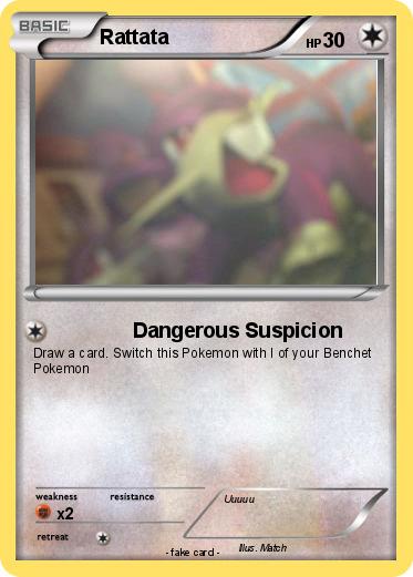 Pokemon Rattata