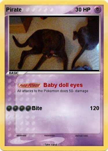 Pokemon Pirate