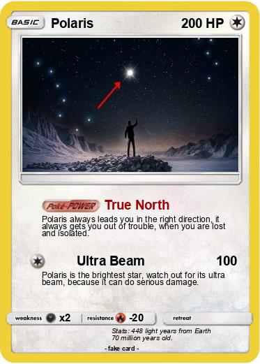Pokemon Polaris