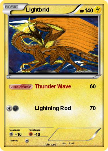 Pokemon Lightbrid