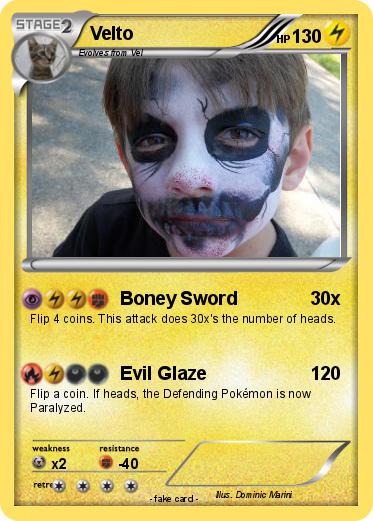 Pokemon Velto