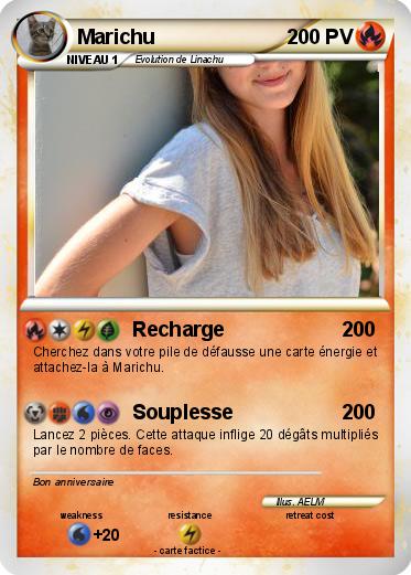 Pokemon Marichu