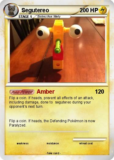 Pokemon Segutereo