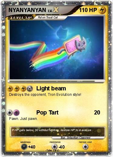 Pokemon NYANYANYAN