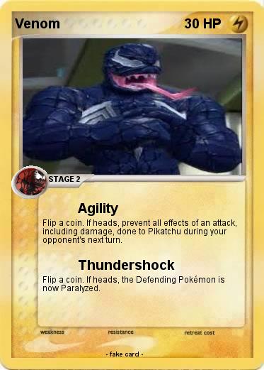 Pokemon Venom