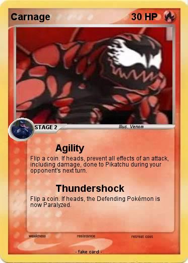 Pokemon Carnage