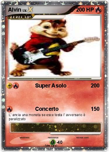 Pokemon Alvin