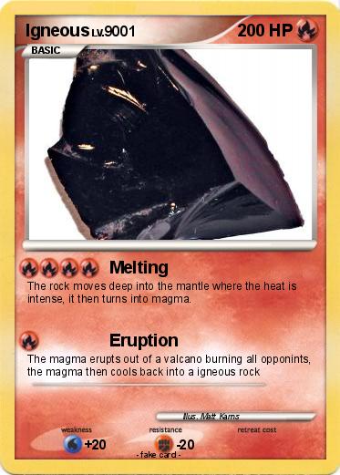 Pokemon Igneous