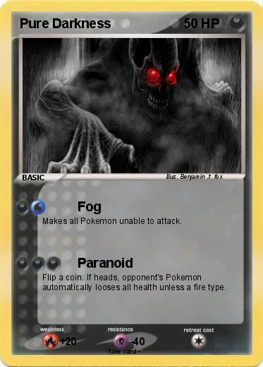 Pokemon Pure Darkness