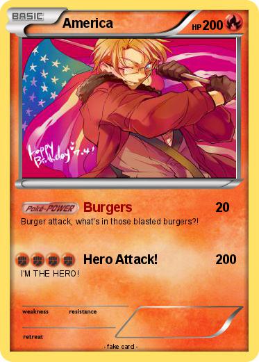 Pokemon America