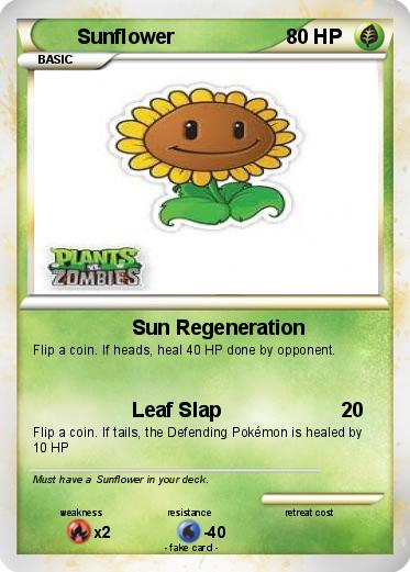 Pokemon Sunflower