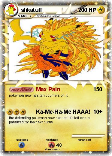 Pokemon slikatuff