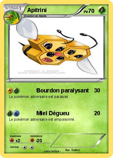 Pokemon Apitrini