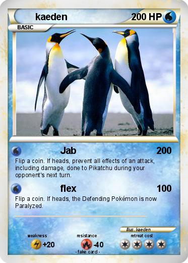 Pokemon kaeden