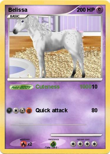 Pokemon Belissa
