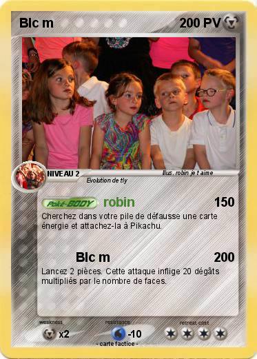 Pokemon Blc m