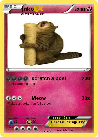 Pokemon Jako
