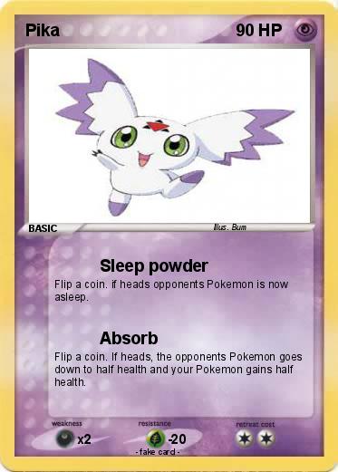 Pokemon Pika