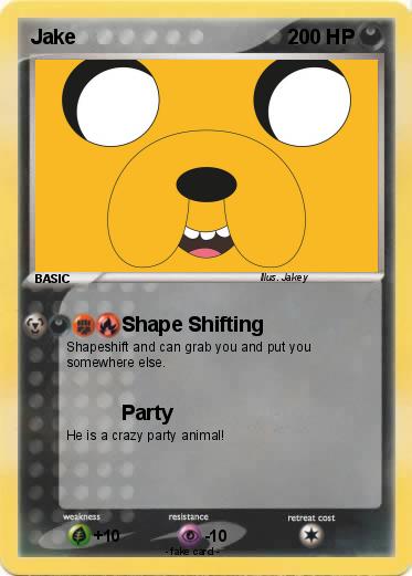 Pokemon Jake