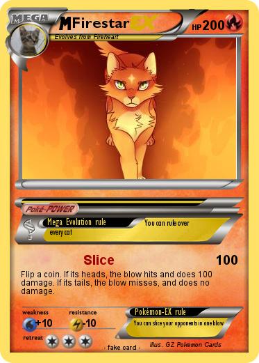 Pokemon Firestar