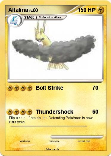 Pokemon Altalina